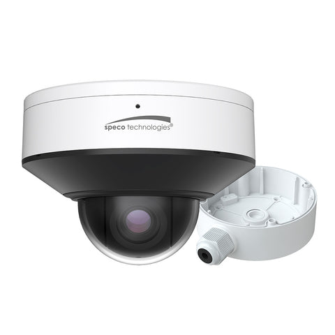 Speco 4MP IP PTZ Camera w/Advanced Analytics & Smart Tracking