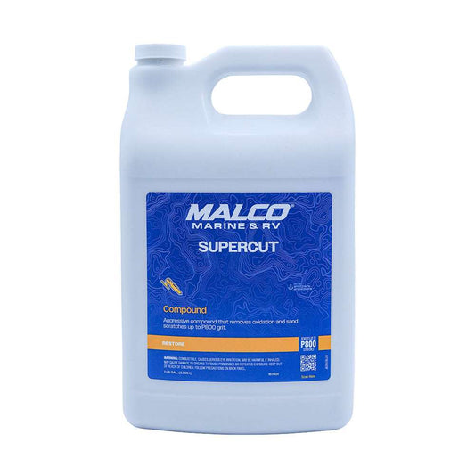 Malco Super Cut Compound - 1 Gallon