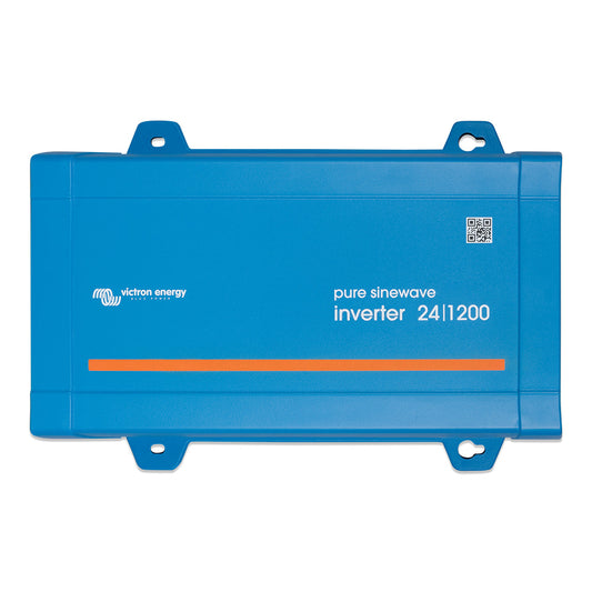 Victron Phoenix Inverter 24/1200 120V Ve.Direct GFCI NEMA Plug UL458