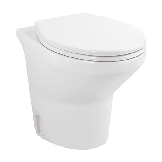Thetford Compass Touch Toilet - High, White - 12V