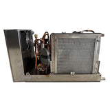 Velair i09 9,000 BTU 12V DC Variable Speed Smart Marine Air Conditioner w/Reverse-Cycle Heat
