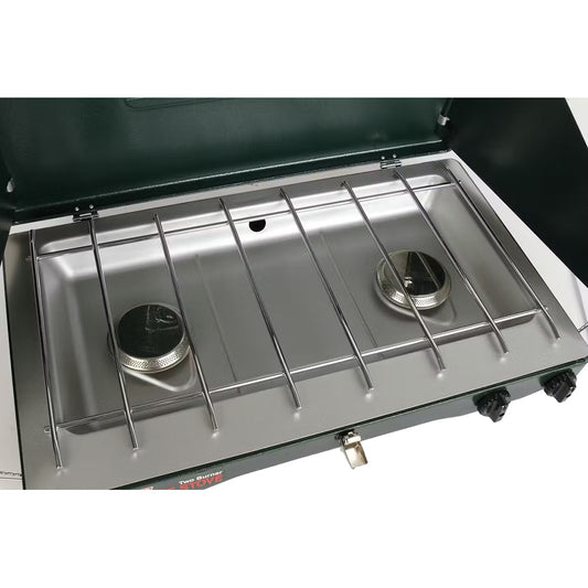 Coleman PerfectFlow™ 2-Burner Classic Stove