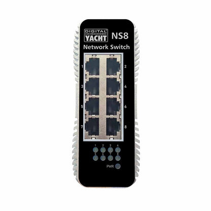 Digital Yacht NS8 Network Switch - 8-Port, 1GB