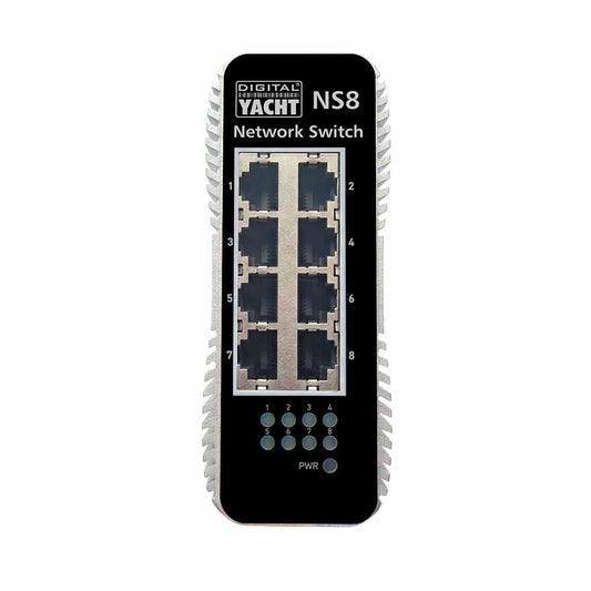 Digital Yacht NS8 Network Switch - 8-Port, 1GB