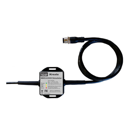 Digital Yacht iKreate NMEA 2000 Simulator w/USB