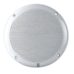 Poly-Planar MA-4055 5" 80 Watt Speakers - White