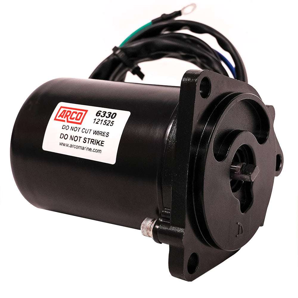 ARCO Marine Replacement Tilt Trim Motor f/Yamaha 6KA-43880
