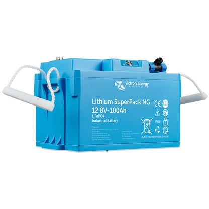 Victron Lithium Battery SuperPack 12V/100Ah NG