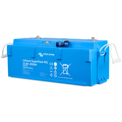 Victron Lithium Battery SuperPack 12V/200Ah NG