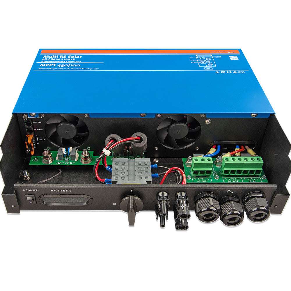 Victron Multi RS Solar 48/6000 Inverter/Charger