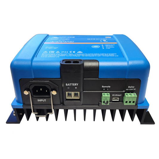 Victron Smart IP43 Charger 48V 13 (1) 120-240V