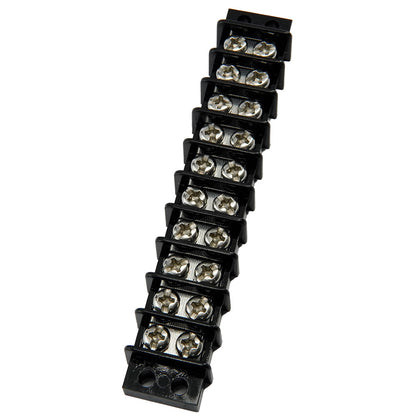 Egis Terminal Block 20A - 10 Circuit