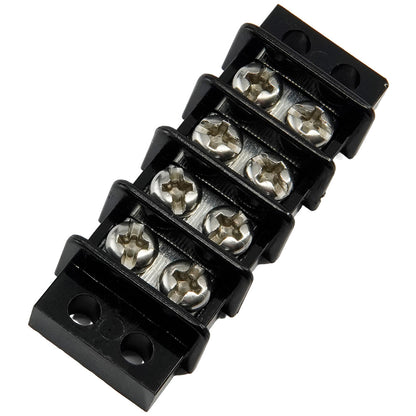 Egis Terminal Block 20A - 4 Circuit