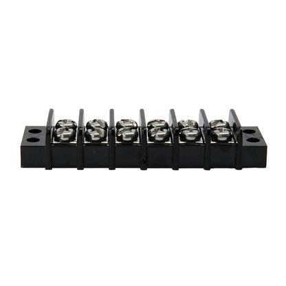 Egis Terminal Block 20A - 6 Circuit