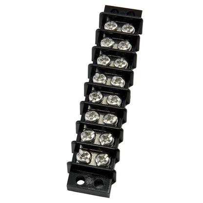 Egis Terminal Block 20A - 8 Circuit