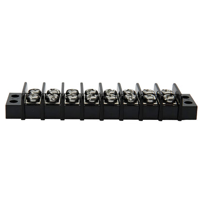 Egis Terminal Block 20A - 8 Circuit