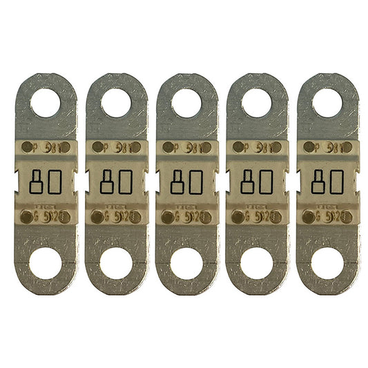 Victron MIDI-Fuse 80A/58V M6 for 48V *Pack of 5