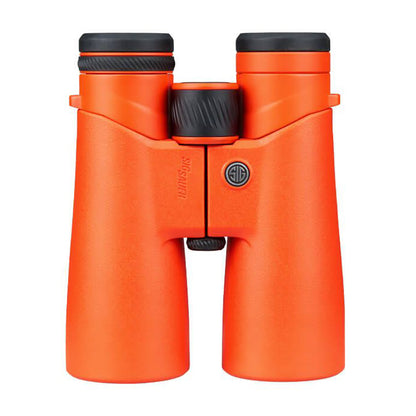 SIG SAUER ZULU4™ HD Marine Binocular - 12x50mm - Orange