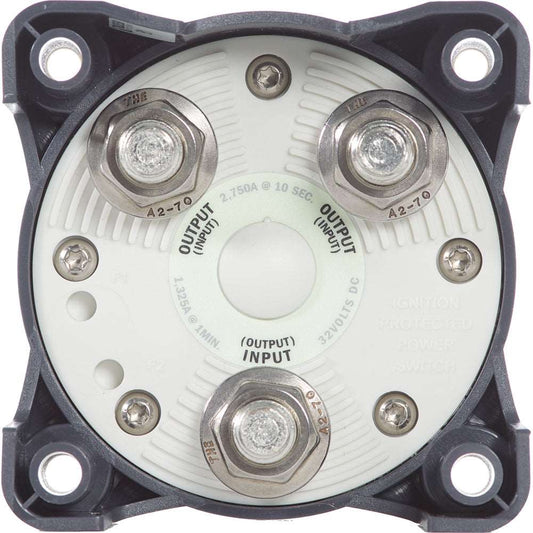 Blue Sea 3000 HD-Series Battery Switch Single Circuit ON/OFF