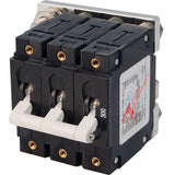 Blue Sea 7271 300A C-Series Triple Pole Toggle DC Circuit Breaker