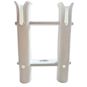 Deep Blue Marine RH-2 Double Rod Holder w/ Plier and Knife Storage