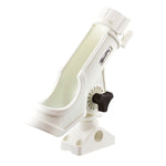 Scotty Powerlock Rod Holder White w/241 Side/Deck Mount