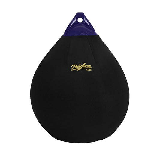 Polyform Fender Cover f/A-5 Fender - Black