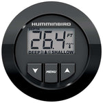 Humminbird HDR 650 Black, White, or Chrome Bezel w/TM Tranducer