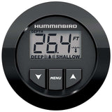 Humminbird HDR 650 Black, White, or Chrome Bezel w/TM Tranducer