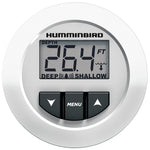 Humminbird HDR 650 Black, White, or Chrome Bezel w/TM Tranducer