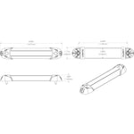 Lumitec MiniRail2 6" Light - White Non Dimming