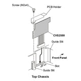 Standard Horizon CVS2500A 4-Code Voice Scrambler