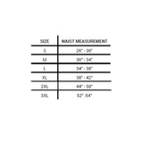 First Watch AP-1100 Bib Pants - Black - Medium