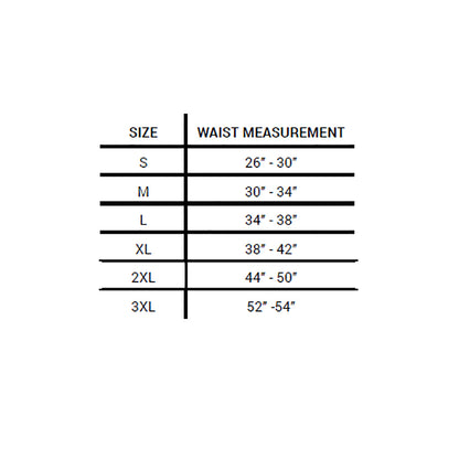 First Watch AP-1100 Bib Pants - Black - XL