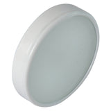 Lumitec Halo - Flush Mount Down Light - White Finish - 3-Color Red/Blue Non-Dimming w/White Dimming