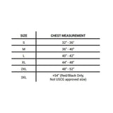 First Watch AB-1100 Flotation Bomber Jacket - Hi-Vis Yellow/Black - XL