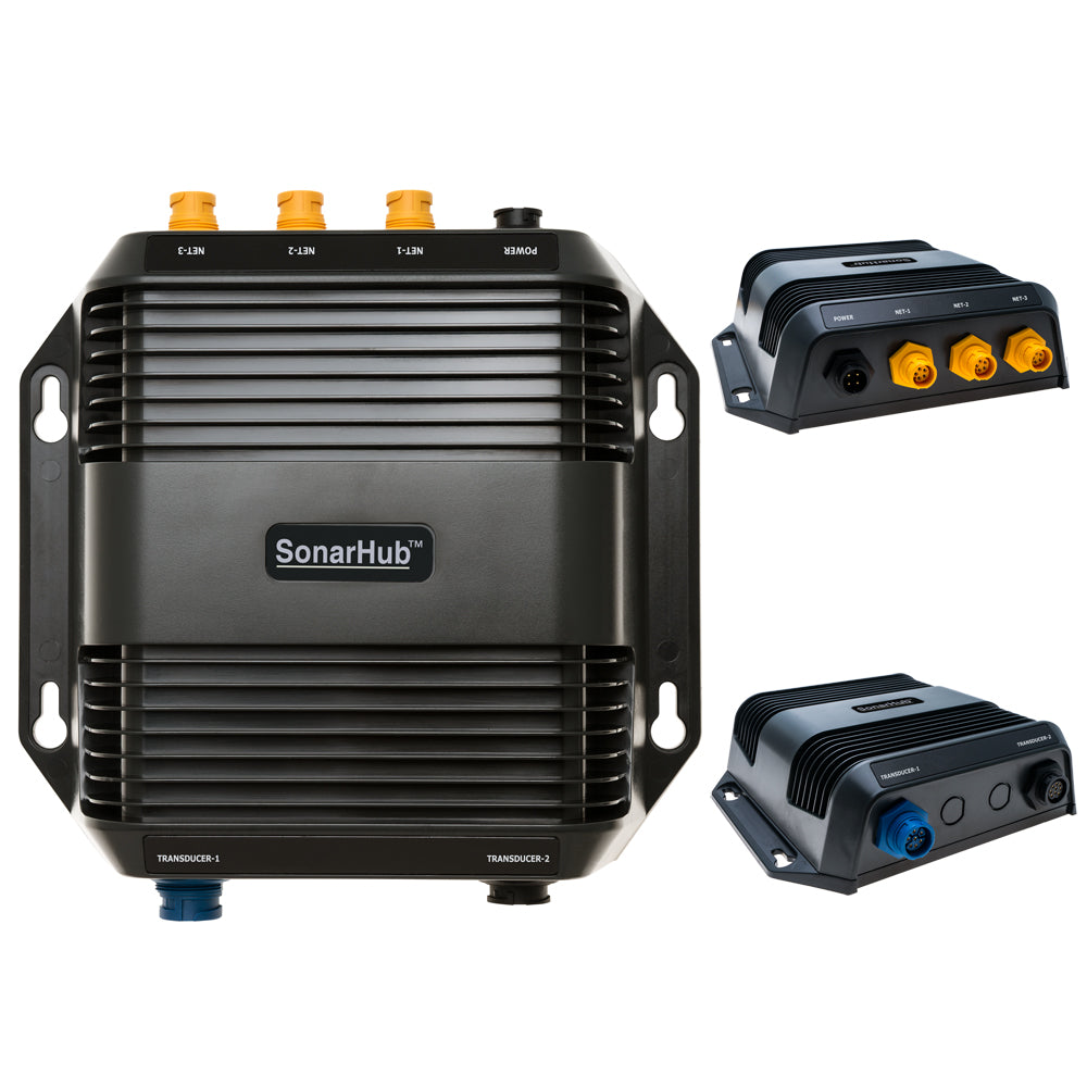 Navico SonarHub Sounder Module