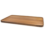 Whitecap Teak Rectangle Table Top