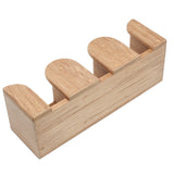 Whitecap Teak THree Mug Rack