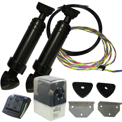 Bennett Lenco to Bennett Conversion Kit - Electric to Hydraulic