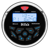 Boss Audio MGR350B Marine Stereo w/AM/FM/BT/USB