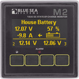 Blue Sea 1830 M2 DC SoC State of Charge Monitor