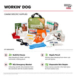 Adventure Medical Dog Series - Workin' Dog First Aid Kit