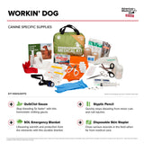 Adventure Medical Dog Series - Workin' Dog First Aid Kit