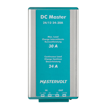 Mastervolt DC Master 24V to 12V Converter - 24 Amp