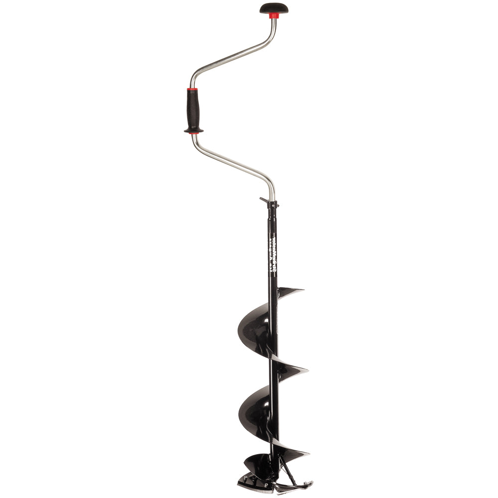 StrikeMaster Lazer - 2-Piece Hand Auger - 6"