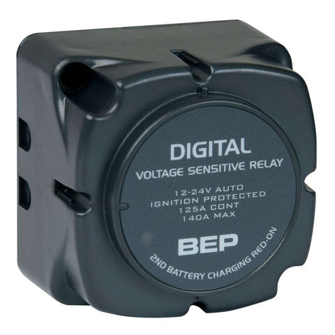BEP Digital Voltage Sensing Relay DVSR - 12/24V