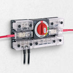 BEP Pro Installer Class T Fuse Holder w/2 Additional Studs - 400-600A