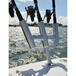 TACO Kite Fishing 3-Rod Cluster