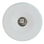 Lumitec Echo Courtesy Light - White Housing - Blue Light